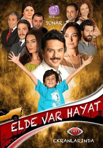 Leben in der Hand: Die Prüfung (Elde Var Hayat: Sınav)