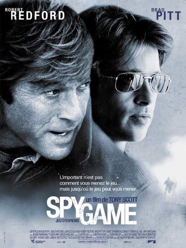 Špijunske igre (Spy Games)