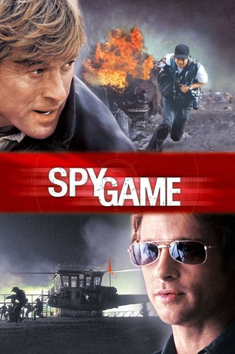 Špijunske igre (Spy Games)