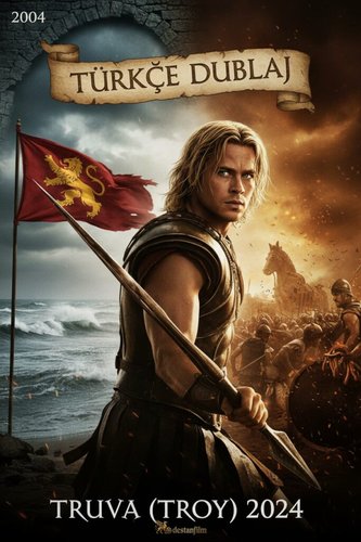 Three Against Troy (Üçe Karşı Truva)