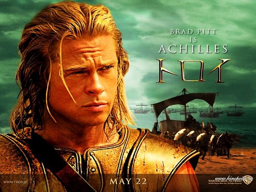 Three Against Troy (Üçe Karşı Truva)