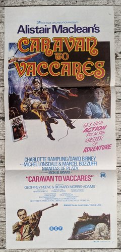 قافلة إلى فاكاريس (Caravan to Vaccarès)