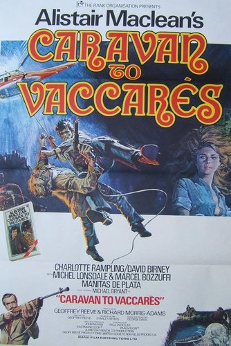 قافلة إلى فاكاريس (Caravan to Vaccarès)