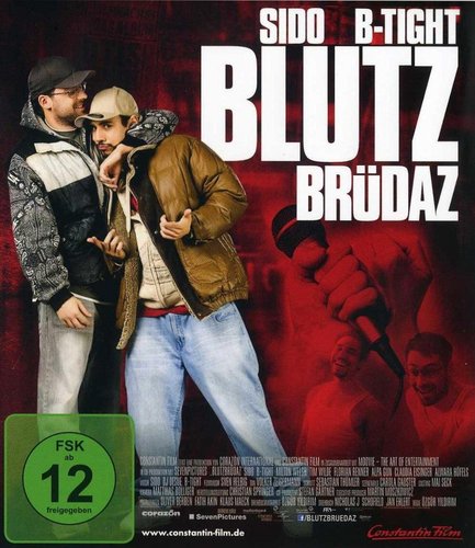 Blutzbrüdaz