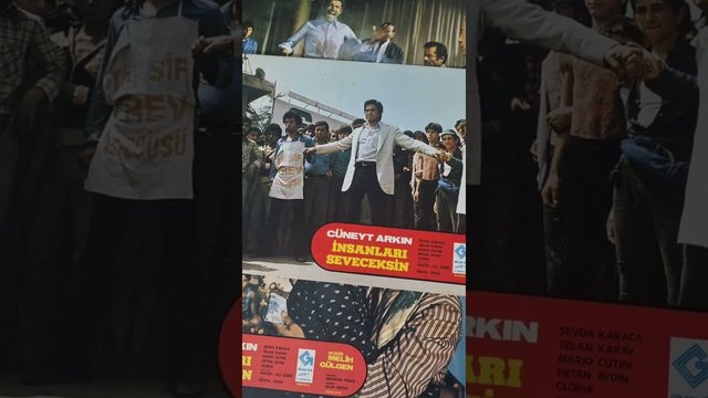 İnsanları Seveceksin