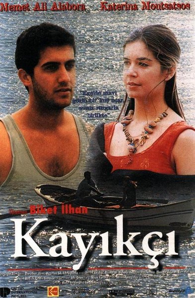 Kayıkçı
