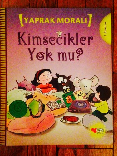 Никудышные (Kimsecikler)