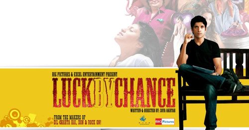 Luck By Chance