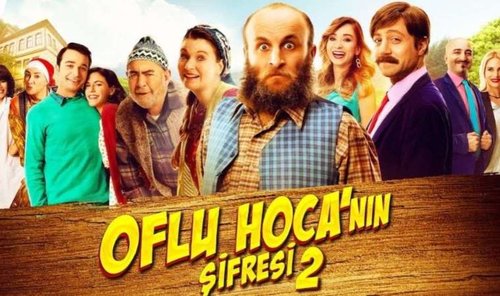 The Code of the Hodja from Of 2 (Of'lu Hocanın Şifresi 2)