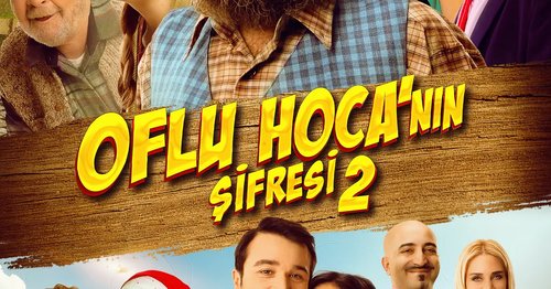 The Code of the Hodja from Of 2 (Of'lu Hocanın Şifresi 2)