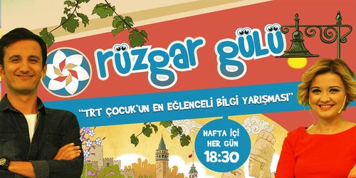 The Compass Rose (Rüzgar Gülü)