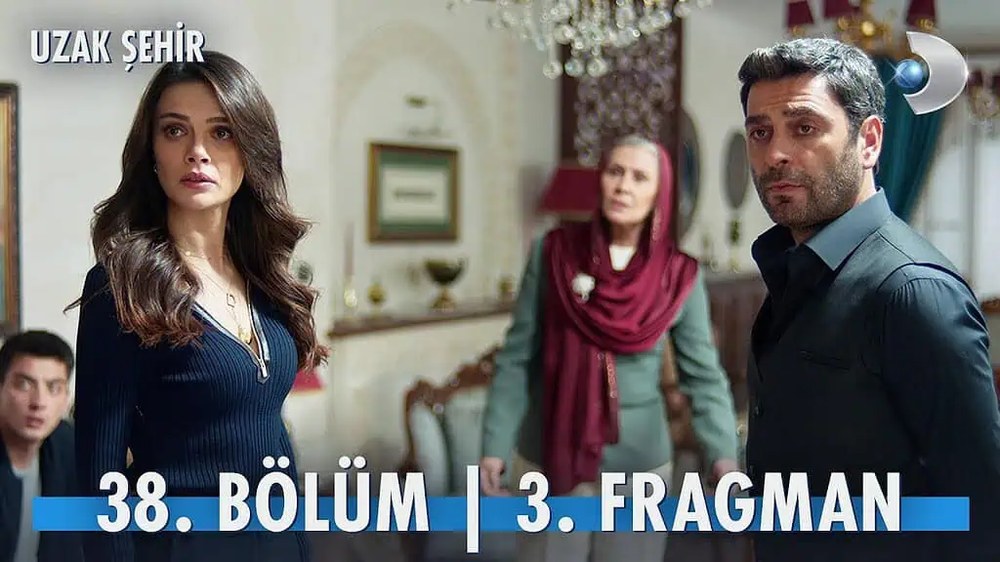 Reisende in der Fremde (Gurbet Yolcuları)