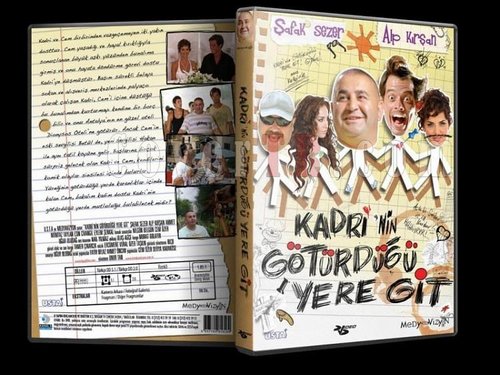 Follow Kadri, Not Your Heart (Kadri'nin Götürdüğü Yere Git)