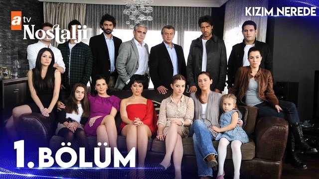 Kızım Nerede