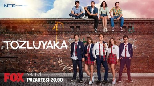 Tozluyaka