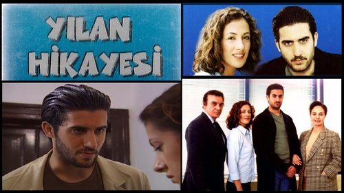 حكاية الثعبان (Yılan Hikayesi)