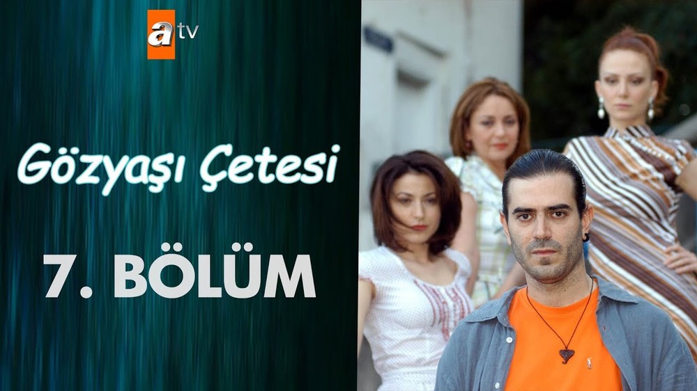 The Teardrop Gang (Gözyaşı Çetesi)