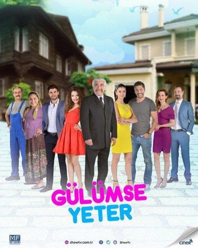Lächle einfach (Gülümse Yeter)