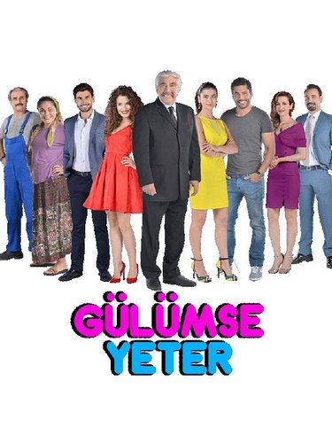 Lächle einfach (Gülümse Yeter)