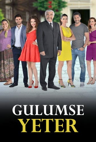 Lächle einfach (Gülümse Yeter)