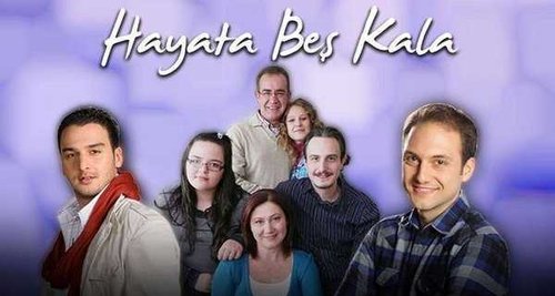 Fünf vor dem Leben (Hayata Beş Kala)
