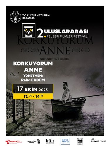Korkuyorum Anne