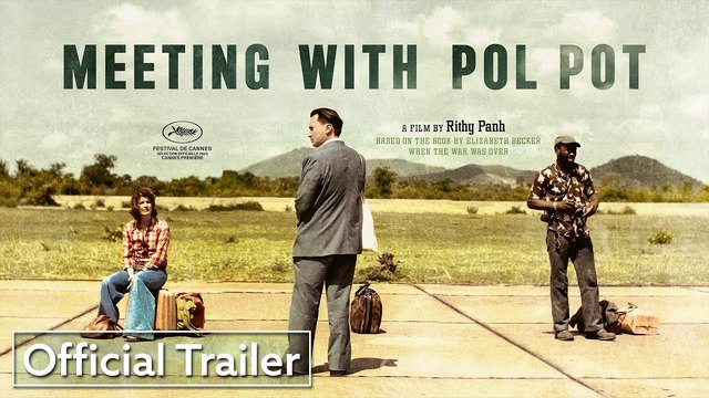 Meeting with Pol Pot