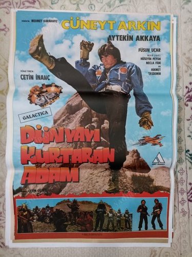 The Man Who Saved the World (Dünyayı Kurtaran Adam)