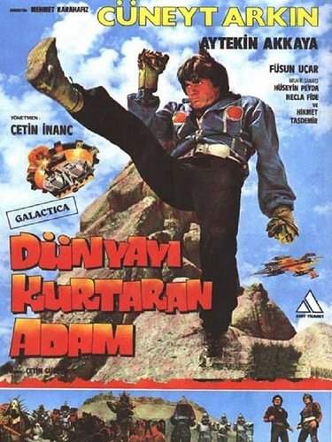 Dünyayı Kurtaran Adam