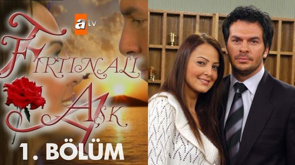 Fırtınalı Aşk