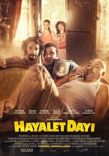 Ghost Uncle (Hayalet Dayı)