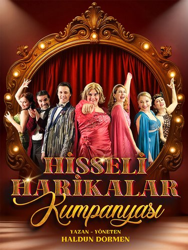 Shared Wonders Company (Hisseli Harikalar Kumpanyası)