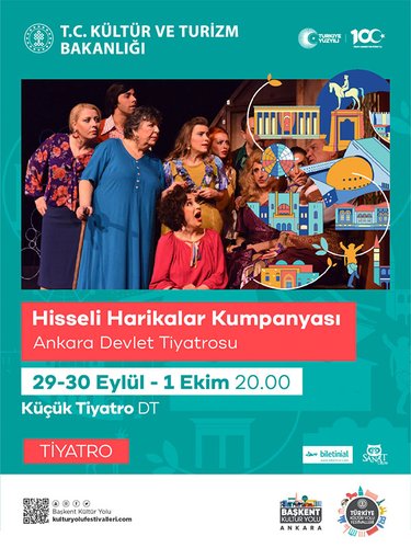 Shared Wonders Company (Hisseli Harikalar Kumpanyası)