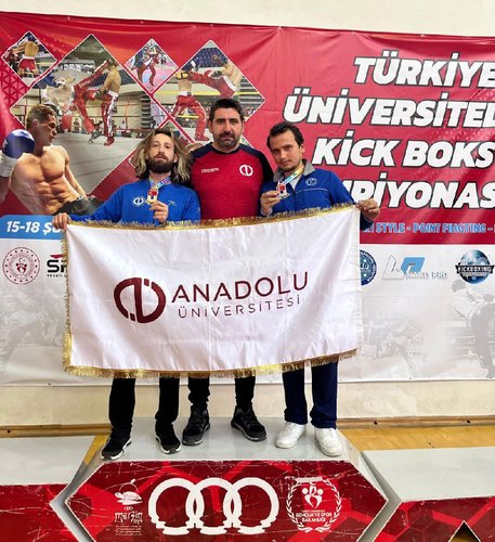 Kückboks Türkiye Üçüncüsü