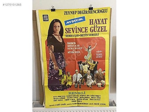 Das Leben ist schön, wenn man liebt (Hayat Sevince Güzel)