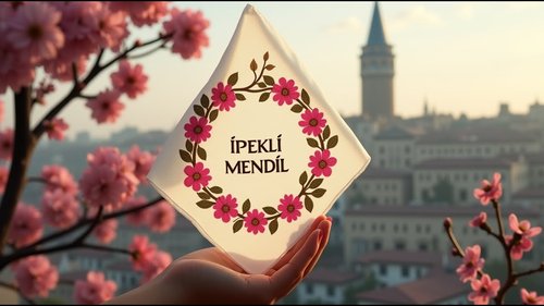 Das Seidentuch (İpekli Mendil)