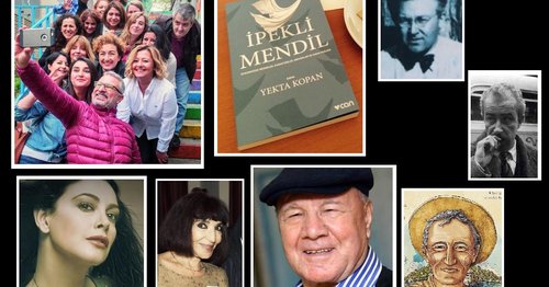 İpekli Mendil