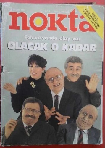 That's About How It Goes (Olacak Okadar)