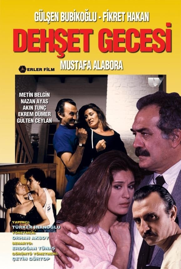 Night of Terror (Dehşet Gecesi)