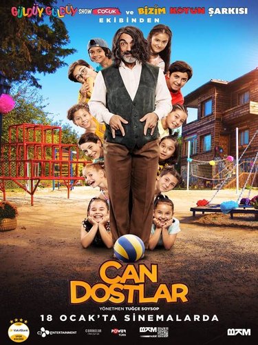 Friends Arcade (Dostlar Pasajı)
