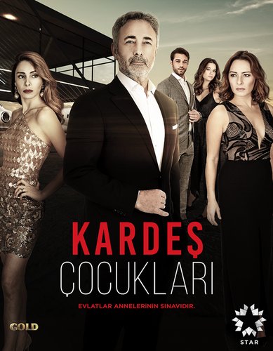 Geschwisterkinder (Kardeş Çocukları)