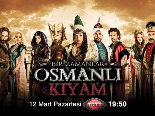 Ottoman Uprising (Osmanlı Kıyam)