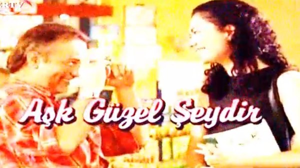 Aşk Güzel Şeydir – 2000