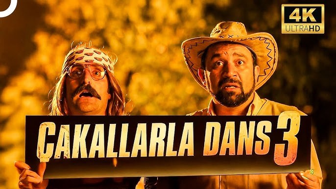 Плес са шакалима 3: Без проблема (Çakallarla Dans 3: Sıfır Sıkıntı)