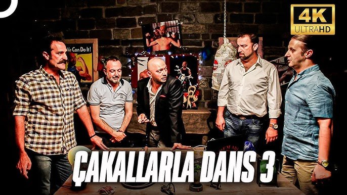 Плес са шакалима 3: Без проблема (Çakallarla Dans 3: Sıfır Sıkıntı)