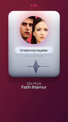 Ertelenmiş Hayatlar