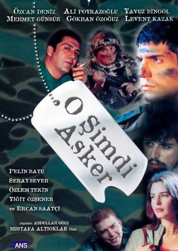 He's in the Army Now (O Şimdi Asker)