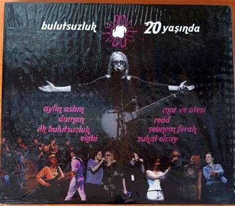 Bulutsuzluk Özlemi at 20 (Bulutsuzluk Özlemi 20 Yaşında)