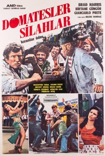Who Breaks... Pays (Domatesler Silahlar)