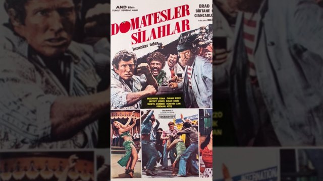 Domatesler Silahlar